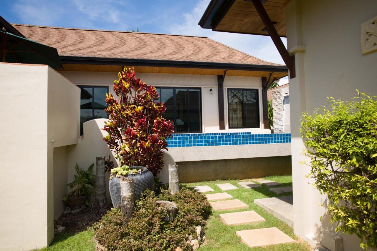 Foxtail Palm Villa Rawai Dış mekan fotoğraf
