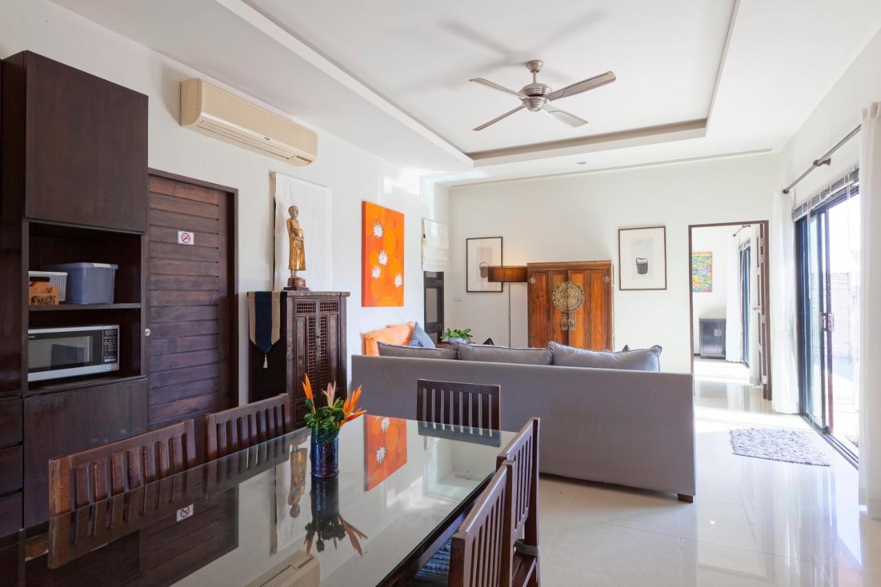 Foxtail Palm Villa Rawai Dış mekan fotoğraf