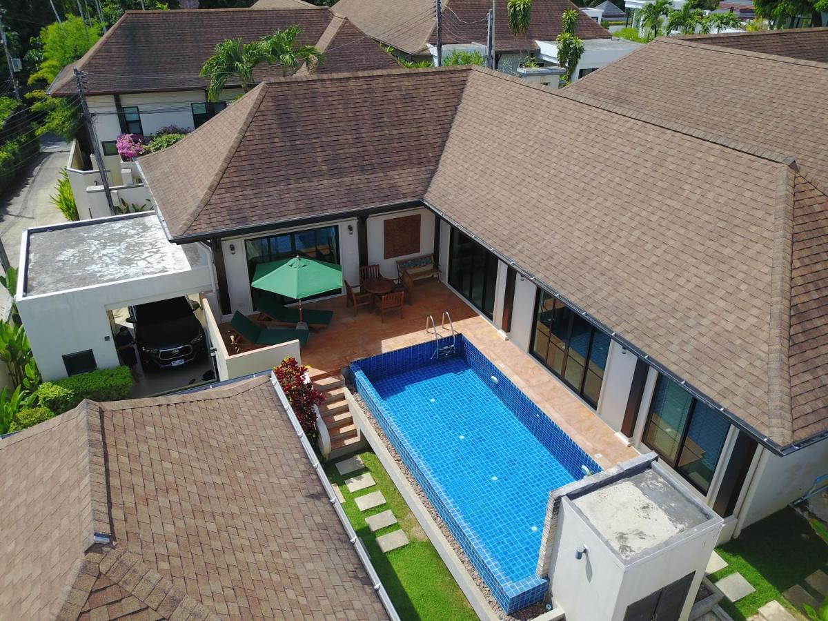 Foxtail Palm Villa Rawai Dış mekan fotoğraf