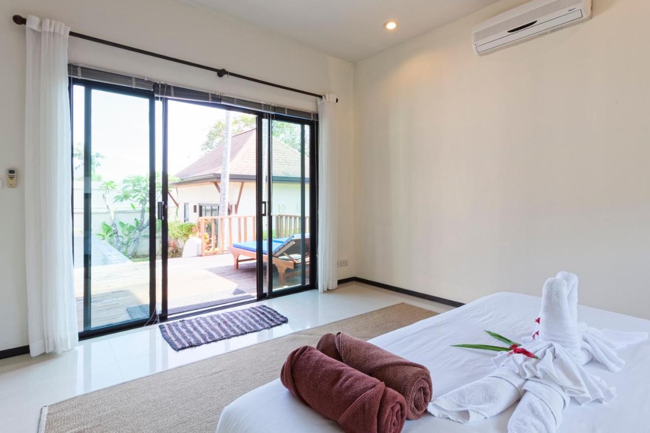 Foxtail Palm Villa Rawai Dış mekan fotoğraf