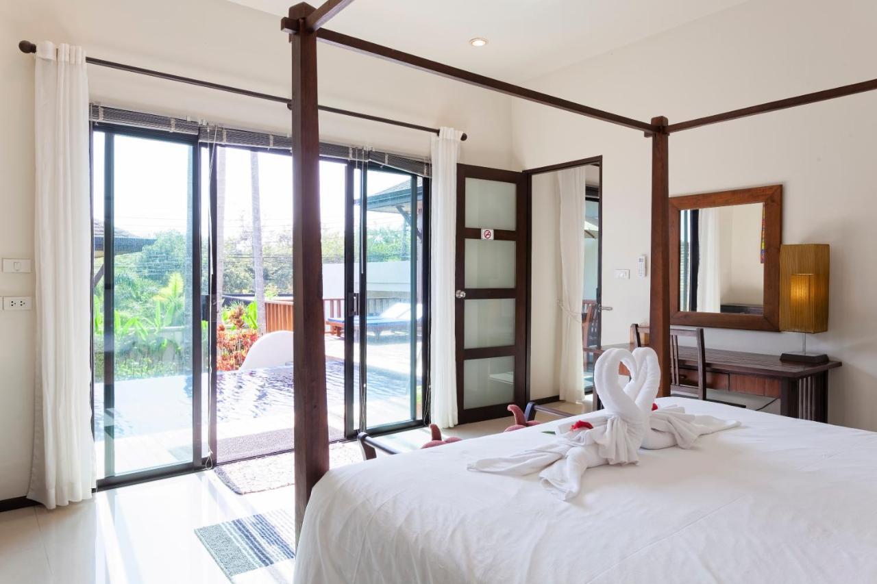 Foxtail Palm Villa Rawai Dış mekan fotoğraf